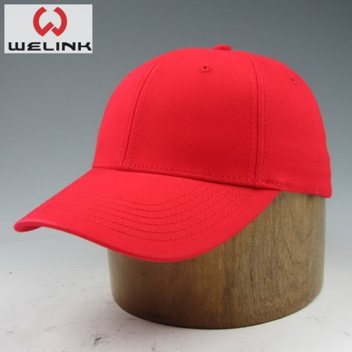 100% Cotton Twill Baseball Caps