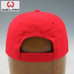 100% Cotton Twill Baseball Caps