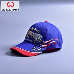 Embroidery Custom Baseball Caps