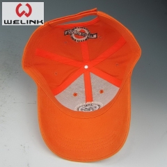 Welink High Quality Embroidery Cotton Bright Color Baseball Cap