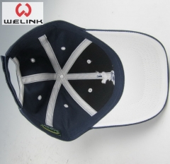 Minimalism Custom Embroidery Baseball Cap