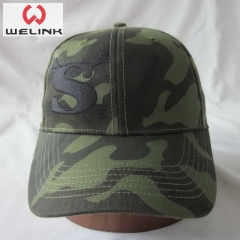 Welink High Quality Print Cotton Custom Logo Baseball Cap