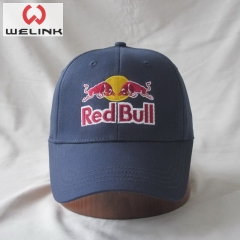 Welink High Quality Embroidery Custom Logo Cotton Baseball Cap