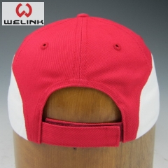 Welink High Quality Embroidery Logo Cotton Baseball Cap