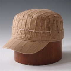 Classic Plain Custom Military Cap