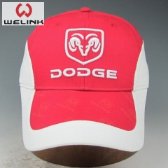 Welink High Quality Embroidery Logo Cotton Baseball Cap