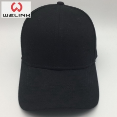 100% Cotton Twill Blank Baseball Cap