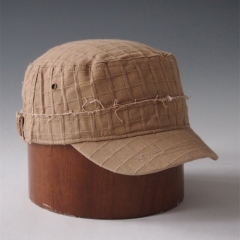 Classic Plain Custom Military Cap