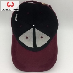 100% Cotton Twill Blank Baseball Cap