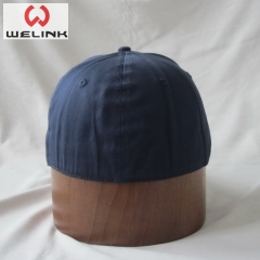 Welink High Quality Embroidery Custom Logo Cotton Baseball Cap