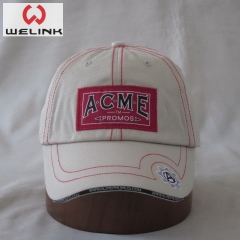 Custom Patch Logo Embroidery Sports Cap