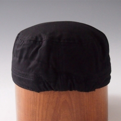 Distressed Embroidery  Military Cap