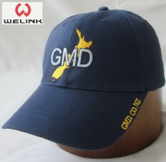 Welink High Quality Fashion Embroidery Logo Cotton Baseball Cap