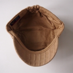Classic Plain Custom Military Cap
