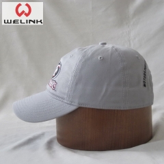 Welink New Fashionable Embroidery Cotton Logo Baseball Cap