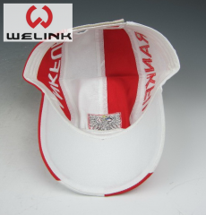 Welink Eagle Logo Magic Sticker Text Cotton Baseball Caps