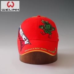 Custom Embroidery & Printing Sandwich Baseball Cap