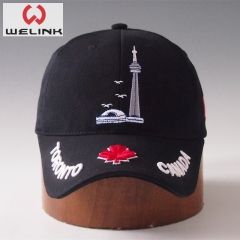 Custom Embroidery Men Women Baseball Cap Dad Hat