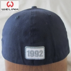 Welink High Quality Slogan Logo  Embroidery Cotton Baseball Cap