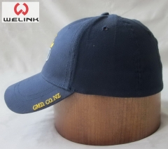 Welink High Quality Fashion Embroidery Logo Cotton Baseball Cap