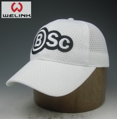 Custom Embroidery Breathable Sports Cap