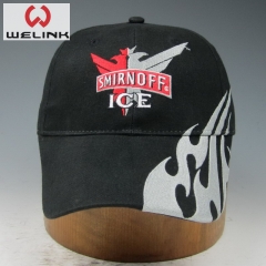 Welink High Quality Embroidery Cotton Baseball Cap