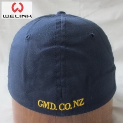 Welink High Quality Fashion Embroidery Logo Cotton Baseball Cap