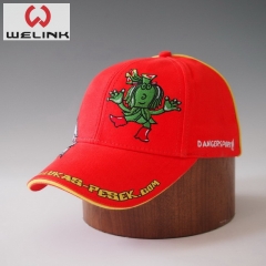 Custom Embroidery & Printing Sandwich Baseball Cap