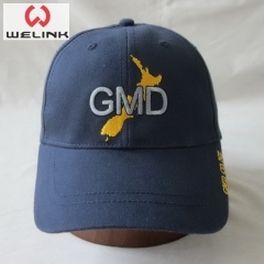 Welink High Quality Fashion Embroidery Logo Cotton Baseball Cap