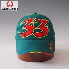 Cotton Twill Embroidery Baseball Cap