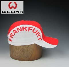 Welink Eagle Logo Magic Sticker Text Cotton Baseball Caps