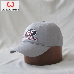 Welink New Fashionable Embroidery Cotton Logo Baseball Cap