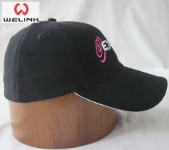 Welink High Quality Fashion Design Embroidery Cotton Logo Baseball Cap