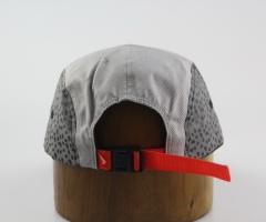 Five Panel Cap both men and women can wear the tide leisure hat