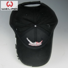 Welink High Quality Embroidery Cotton Baseball Cap