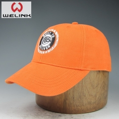 Welink High Quality Embroidery Cotton Bright Color Baseball Cap