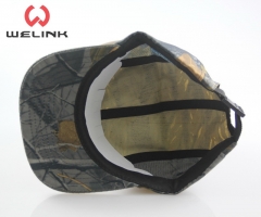 Five panel caps camouflage customizable logo fashion outdoor hats