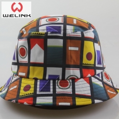 Fashion Color Hats Bucket Cap