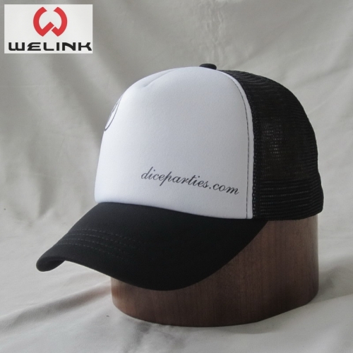 Fashion Popular retro baseball trucker hat