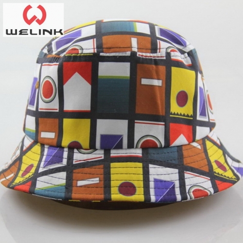 Fashion Color Hats Bucket Cap
