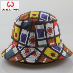 Fashion Color Hats Bucket Cap