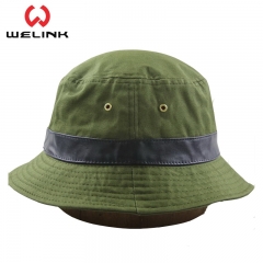 New Fashion Cadet style Embroidery Custom Bucket Cap