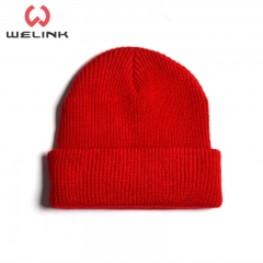 fashion winter warmth hip-hop Knit Beanie hat