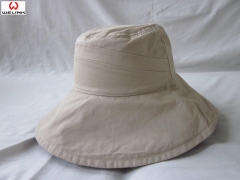 New Fashion Leisure Style Simple Sunshade Bucket Hats Custom Logo