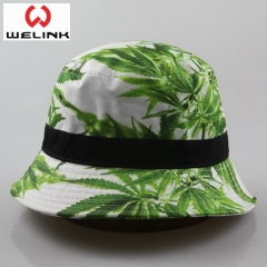 Leisure Style Hawaii Sunshade Bucket Cap Fisherman Hat
