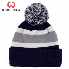 fashion joint hip-hop winter warm knit beanie cap