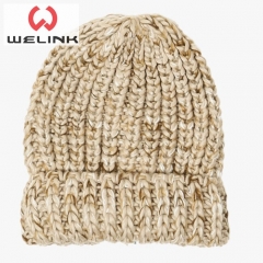 Plus wool cap Ski hat fashion knit beanie cap