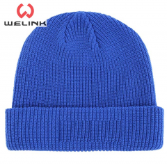 multiple color options fashion winter warm knit beanie cap