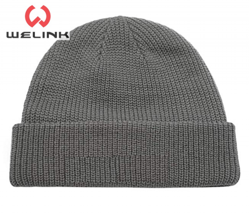 multiple color options fashion winter warm knit beanie cap