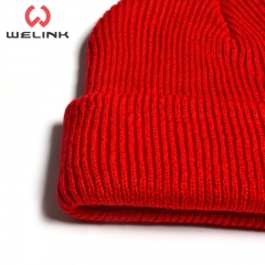 fashion winter warmth hip-hop Knit Beanie hat